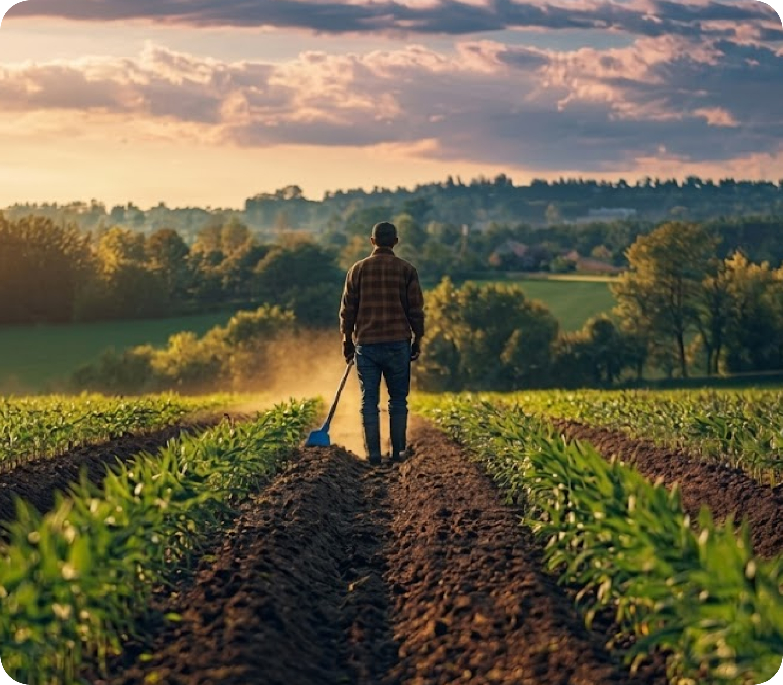 Samen werken aan verantwoorde landbouw